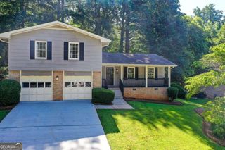 2332 CHEVY CHASE Lane, Decatur, GA 30032