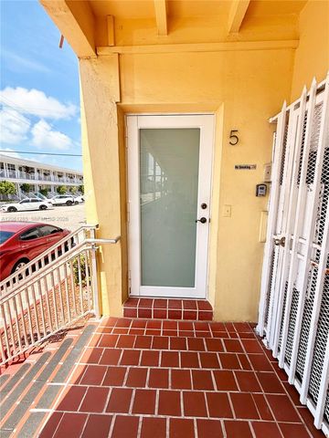 7400 Harding Avenue 5, Miami Beach, FL 33141