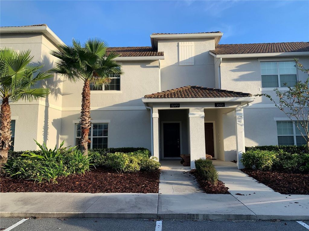 1599 MOON VALLEY DRIVE, Davenport, FL 33896