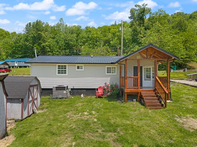 131 Barber Road, Clearfield, KY 40313