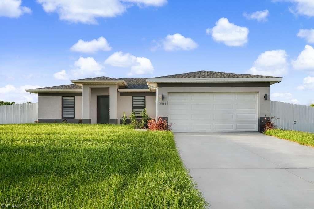 3911 40 LN, CAPE CORAL, FL 33993 — exterior
