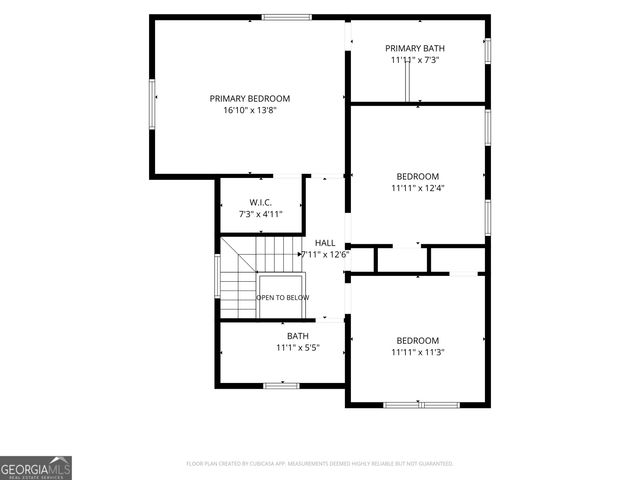 105 Rosedell Court, Fayetteville, GA 30214