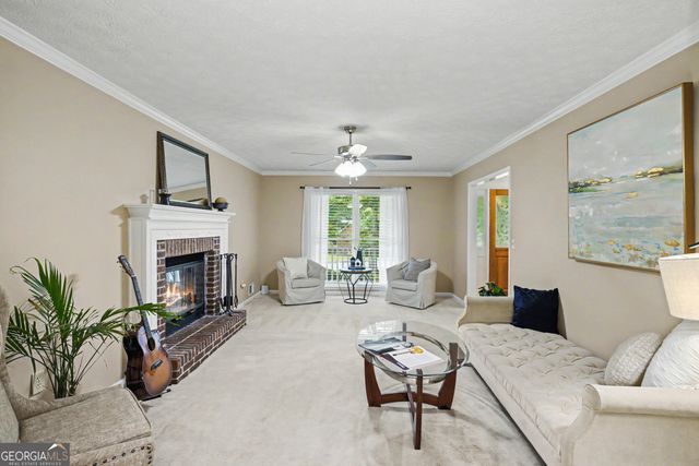 105 Rosedell Court, Fayetteville, GA 30214