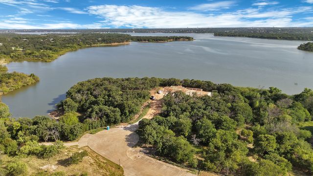 Lot 11 & 12 Oak Bluff Drive, Corinth, TX 76208
