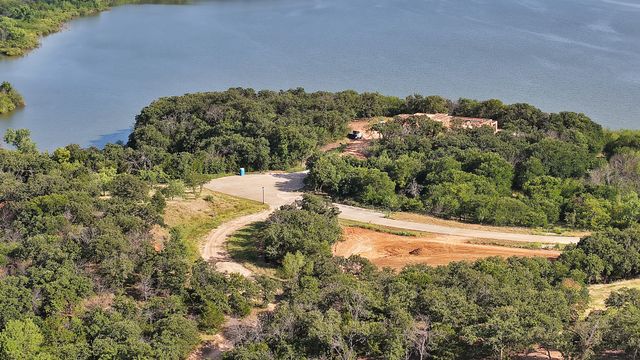 Lot 11 & 12 Oak Bluff Drive, Corinth, TX 76208