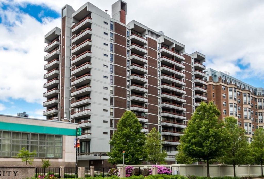566 Commonwealth Ave L101, Boston, MA 02215