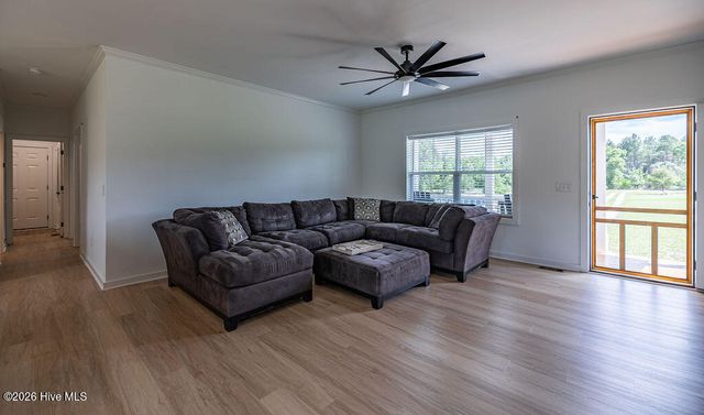 165 Hartsell Lane, Jackson Springs, NC 27281