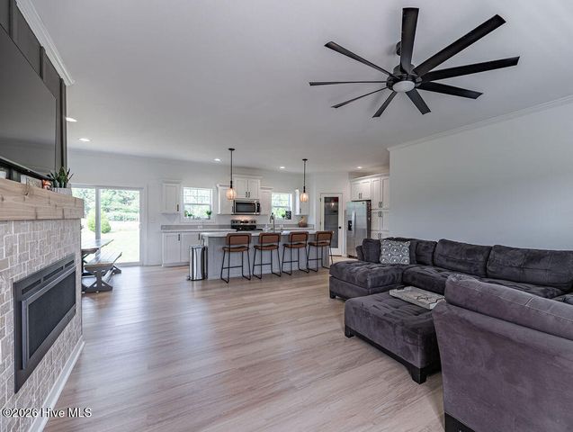 165 Hartsell Lane, Jackson Springs, NC 27281