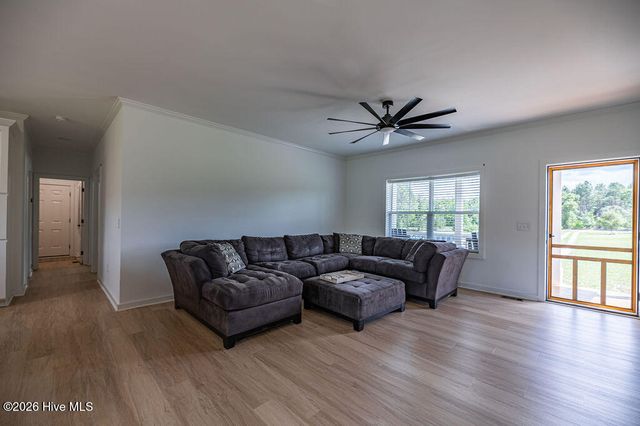165 Hartsell Lane, Jackson Springs, NC 27281
