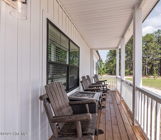 165 Hartsell Lane, Jackson Springs, NC 27281