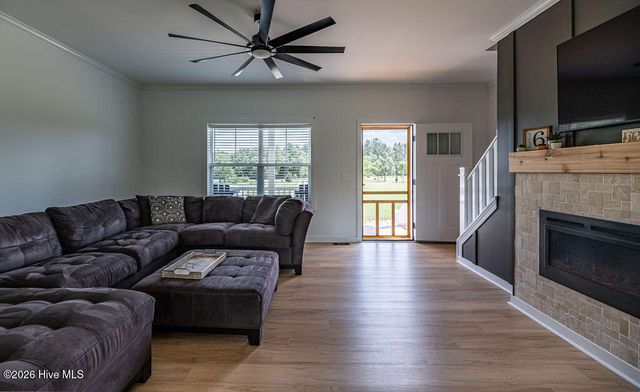 165 Hartsell Lane, Jackson Springs, NC 27281