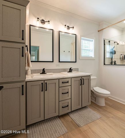 165 Hartsell Lane, Jackson Springs, NC 27281