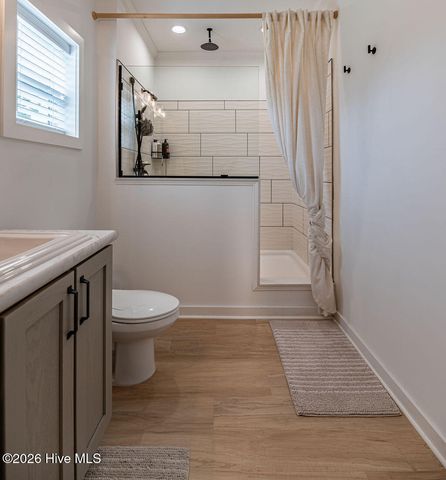 165 Hartsell Lane, Jackson Springs, NC 27281