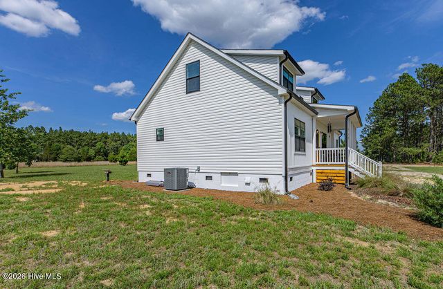 165 Hartsell Lane, Jackson Springs, NC 27281