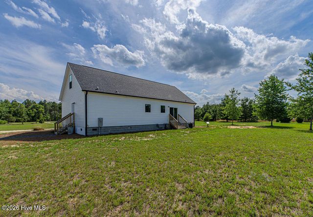 165 Hartsell Lane, Jackson Springs, NC 27281