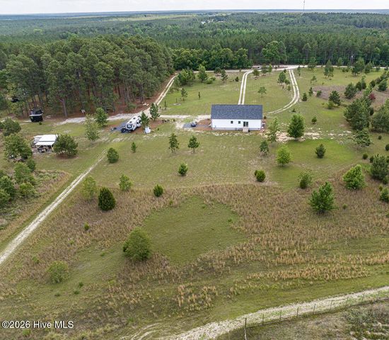 165 Hartsell Lane, Jackson Springs, NC 27281
