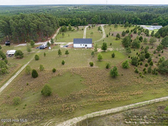 165 Hartsell Lane, Jackson Springs, NC 27281
