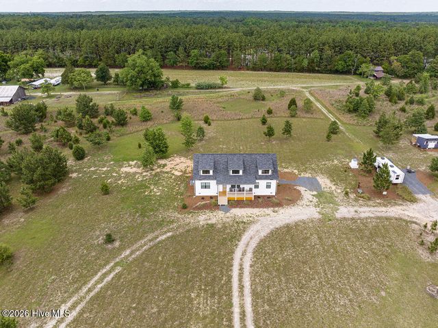 165 Hartsell Lane, Jackson Springs, NC 27281