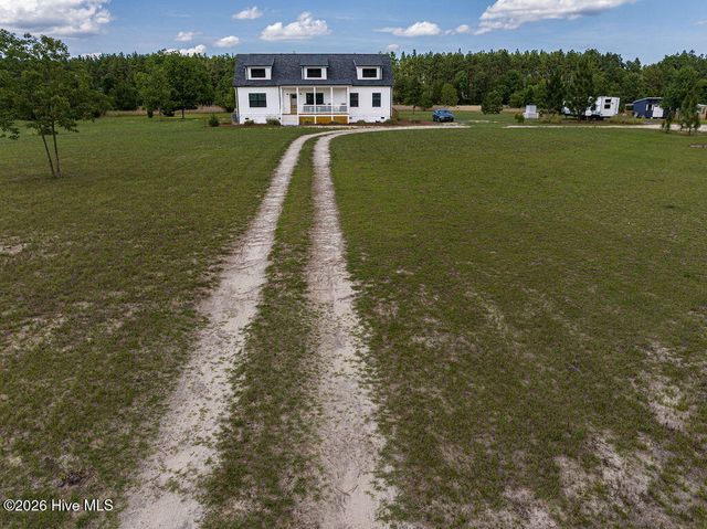 165 Hartsell Lane, Jackson Springs, NC 27281