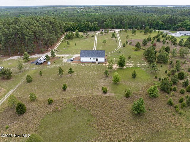 165 Hartsell Lane, Jackson Springs, NC 27281
