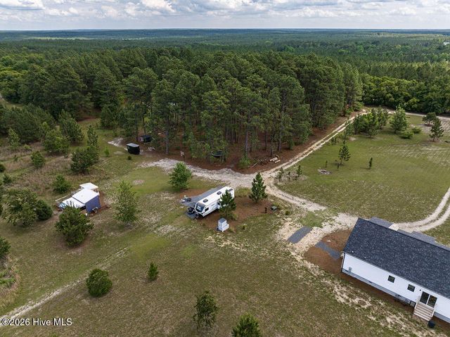 165 Hartsell Lane, Jackson Springs, NC 27281