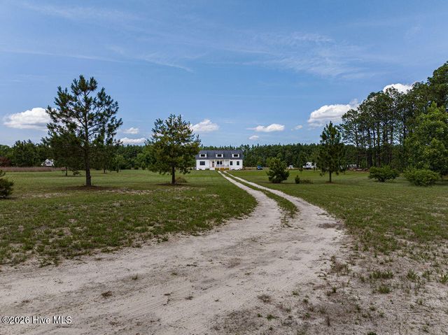 165 Hartsell Lane, Jackson Springs, NC 27281