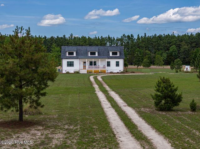 165 Hartsell Lane, Jackson Springs, NC 27281