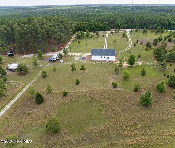 165 Hartsell Lane, Jackson Springs, NC 27281