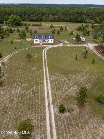 165 Hartsell Lane, Jackson Springs, NC 27281