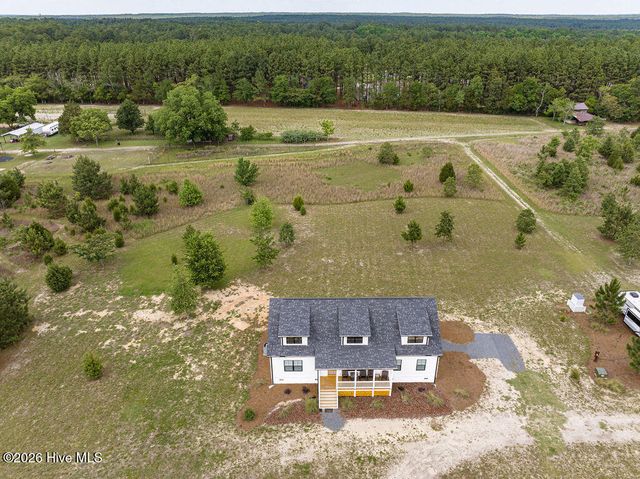 165 Hartsell Lane, Jackson Springs, NC 27281