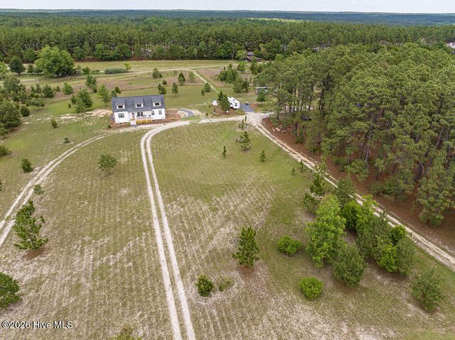 165 Hartsell Lane, Jackson Springs, NC 27281