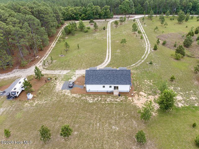 165 Hartsell Lane, Jackson Springs, NC 27281