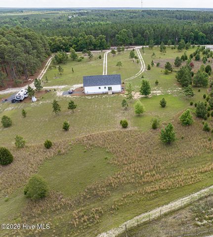 165 Hartsell Lane, Jackson Springs, NC 27281
