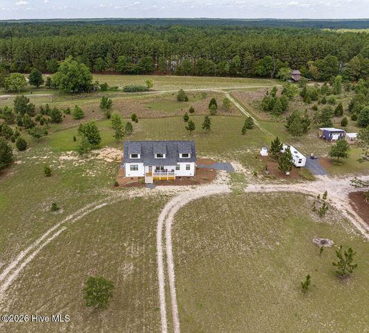 165 Hartsell Lane, Jackson Springs, NC 27281