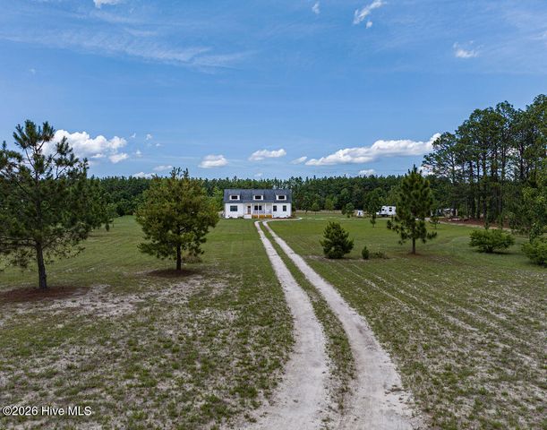 165 Hartsell Lane, Jackson Springs, NC 27281