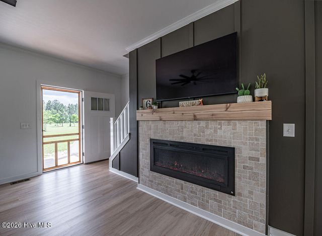 165 Hartsell Lane, Jackson Springs, NC 27281