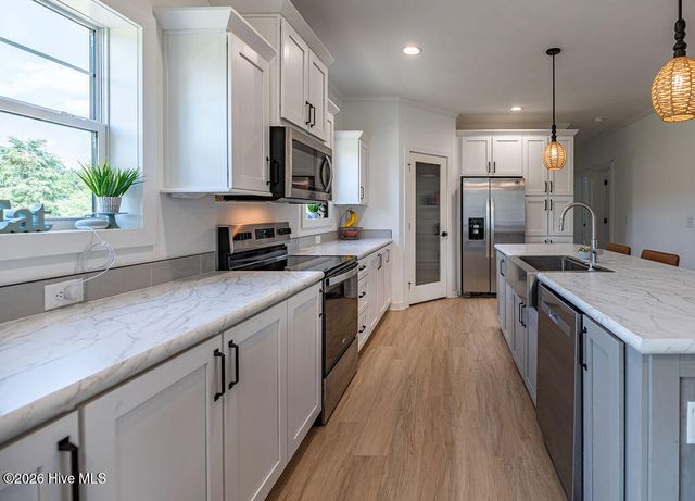 165 Hartsell Lane, Jackson Springs, NC 27281