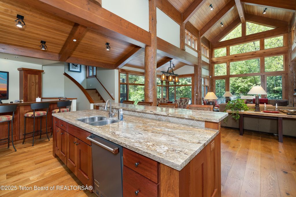 3780 W MCCOLLISTER Drive, Teton Village, WY 83014 photo 11