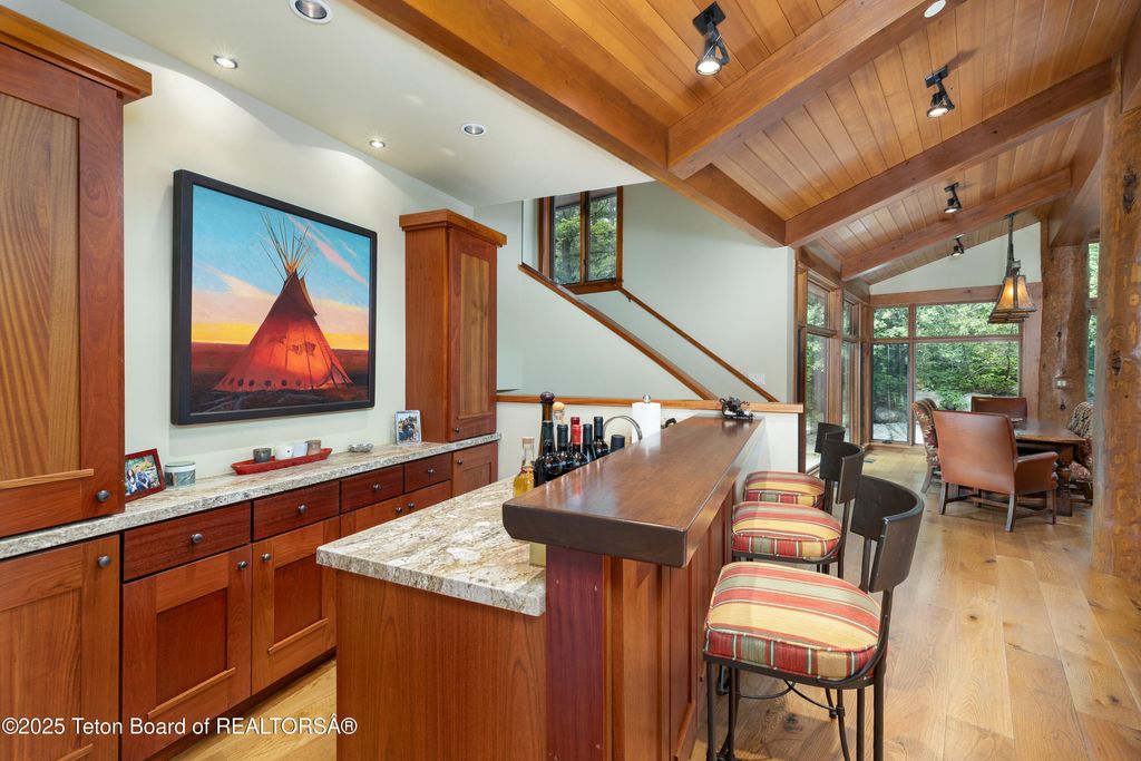 3780 W MCCOLLISTER Drive, Teton Village, WY 83014 photo 12