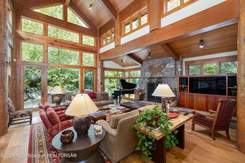 3780 W MCCOLLISTER Drive, Teton Village, WY 83014 photo 5