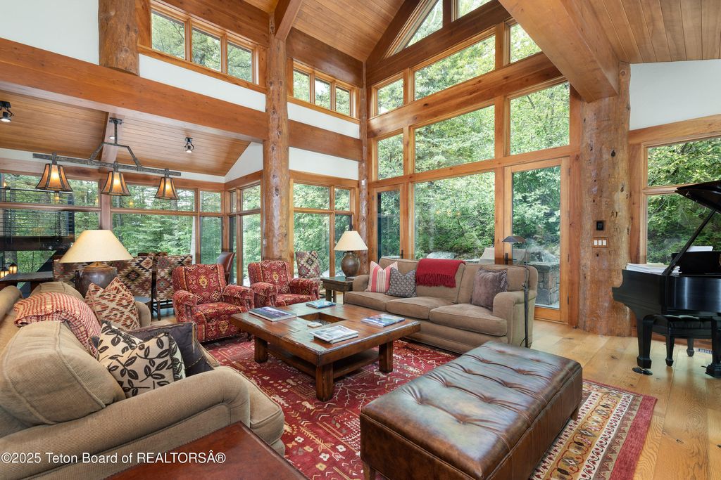 3780 W MCCOLLISTER Drive, Teton Village, WY 83014 photo 6