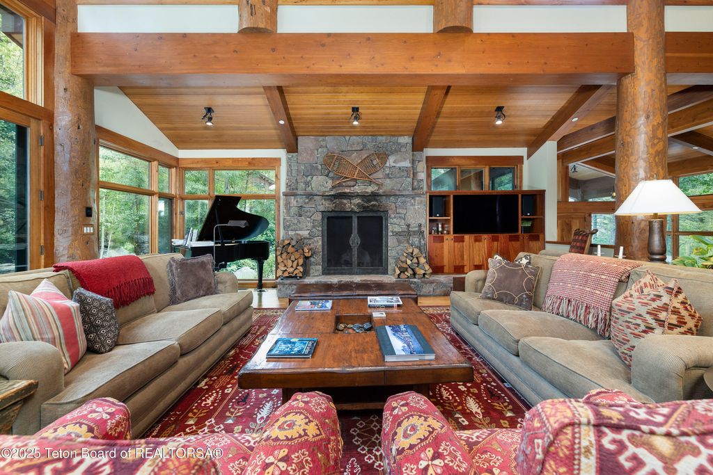 3780 W MCCOLLISTER Drive, Teton Village, WY 83014 photo 7