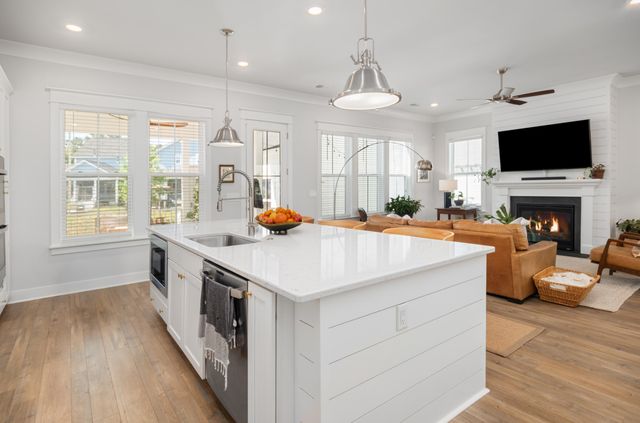 1808 Agate Bay Drive, Mount Pleasant, SC 29466