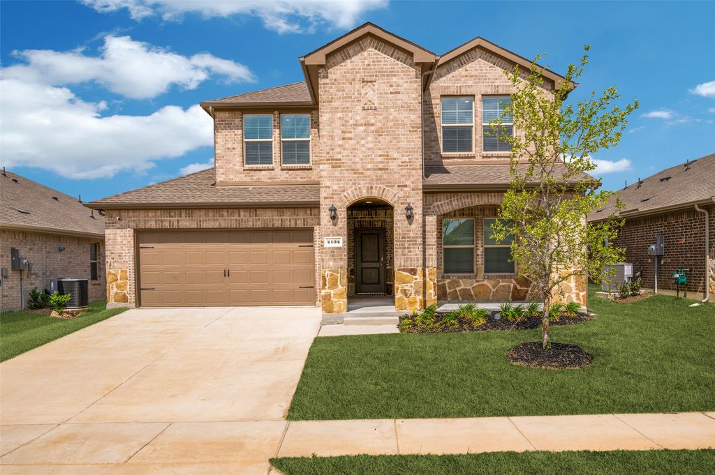 4104 Malachite Drive, Celina, TX 75009