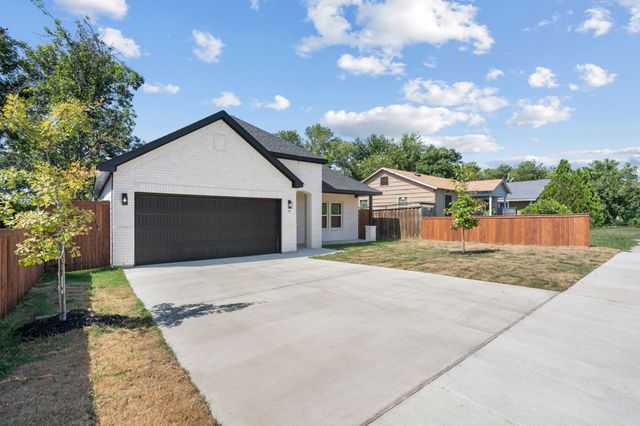 964 Elmwood Avenue, Fort Worth, TX 76104