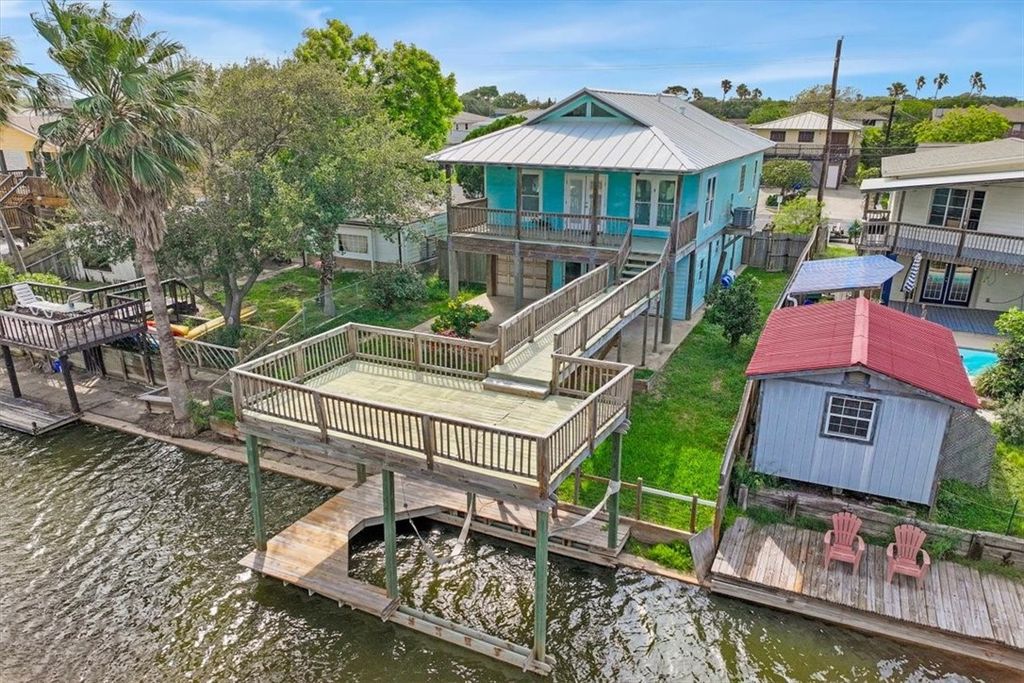 3401 Laguna Shores Road, Corpus Christi, TX 78418