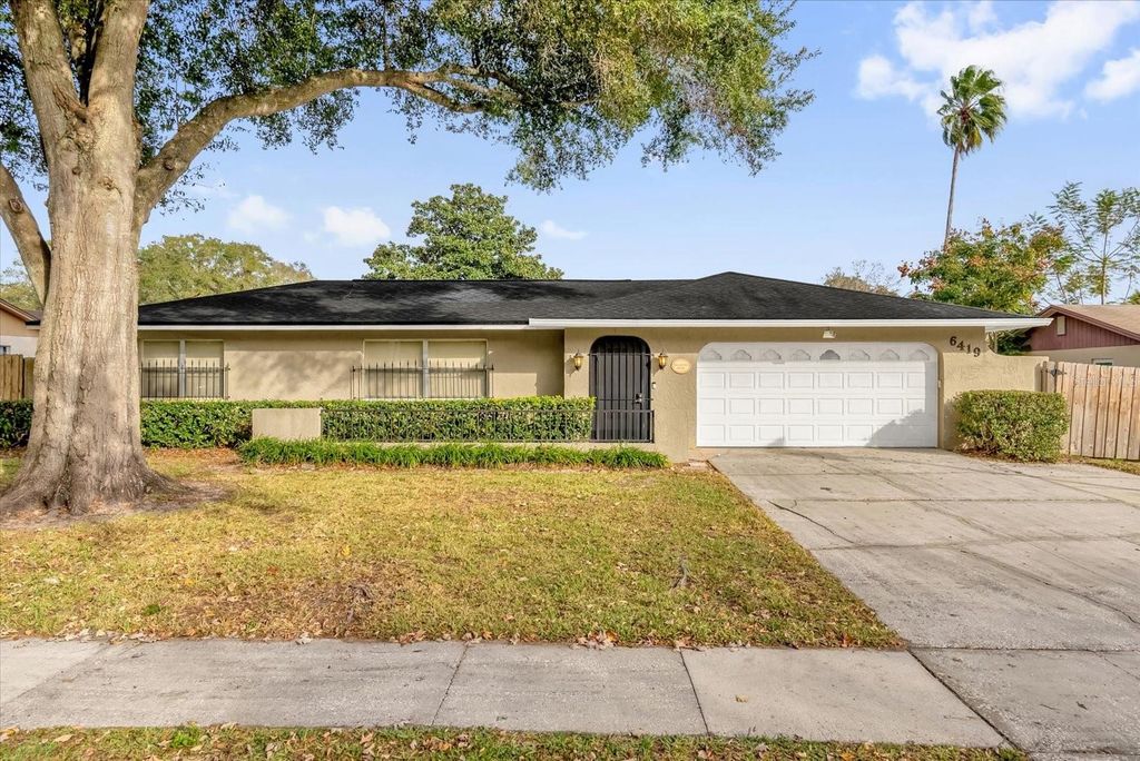 6419 HIDDEN DALE AVENUE, Orlando, FL 32819