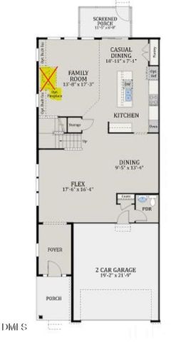 930 Baldwin Ridge Road, Apex, NC 27523