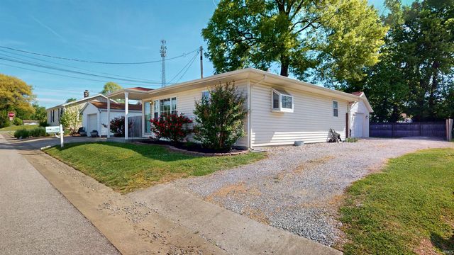 405 Filmore Street, Newburgh, IN 47630