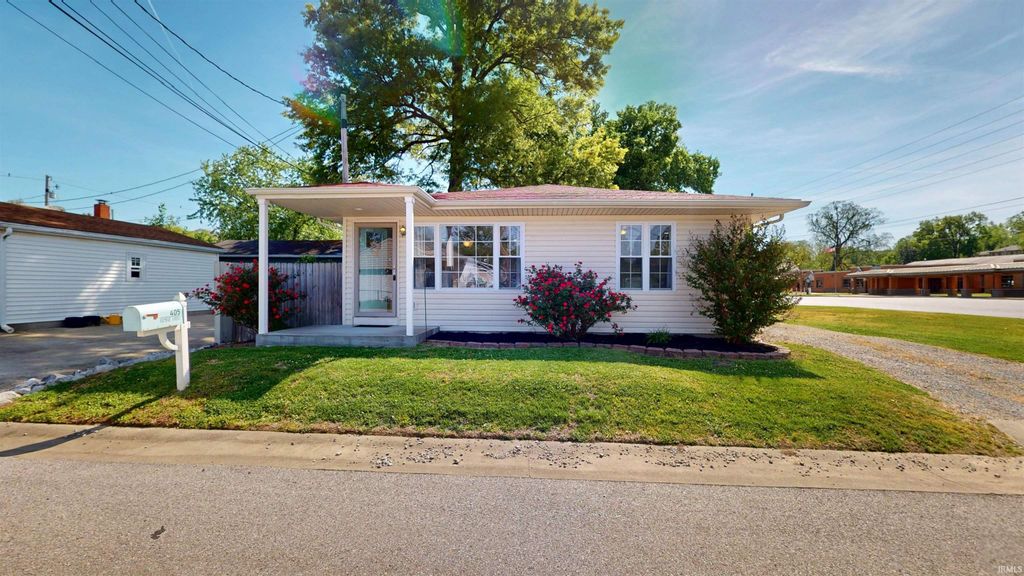 405 Filmore Street, Newburgh, IN 47630